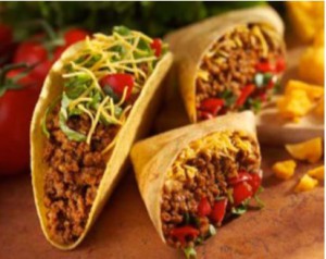 1182587G FC Beef Taco Meat