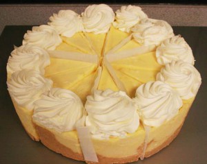 20062 Keylime Cheesecake