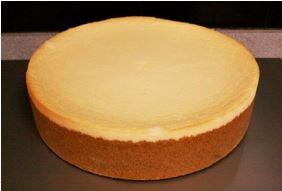 20066 Plain Cheesecake picture